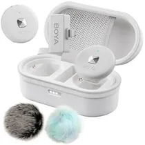 Microfone Boya Omic-D Lightning foto 1