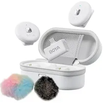 Microfone Boya Omic-U USB-C foto 1