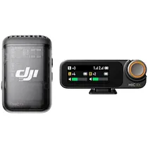 Microfone DJI Mic 2 (1 TX + 1 RX) foto 1