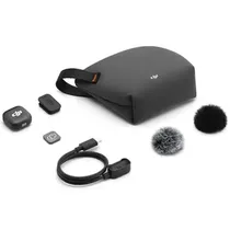 Microfone DJI Mic 3 Transmitter foto 1