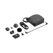 Microfone DJI Mic Mini (1 TX + 1 RX) foto 1