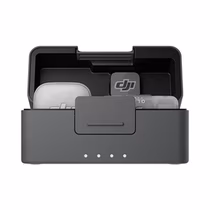 Microfone DJI Mic Mini 2 (1 TX + Mobile 1 RX + Charging Case) foto 1