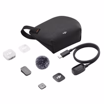 Microfone DJI Mic Mini 2 Transmitter foto 1
