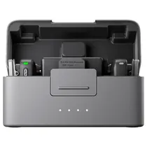 Microfone DJI Mic Mini (2 TX + 1 RX + Charging Case)