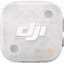 Microfone DJI Mic Mini 2S Transmitter