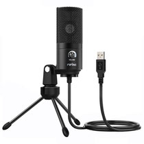 Microfone Fifine K669B USB