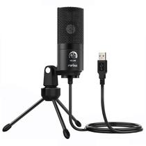 Microfone Fifine K669B USB