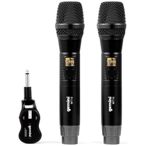 Microfone Gemini GMU-M200 Sem Fio