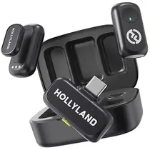 Microfone Hollyland Lark A1 Duo USB-C