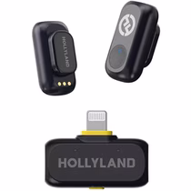 Microfone Hollyland Lark A1 Mini Duo Lightning