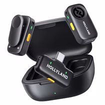 Microfone Hollyland Lark A2 Duo USB-C