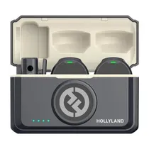 Microfone Hollyland Lark M2 Câmera
