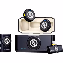 Microfone Hollyland Lark M2 Mini Combo