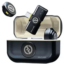 Microfone Hollyland Lark M2 USB-C