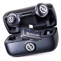 Microfone Hollyland Lark M3 Combo