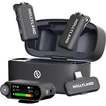 Microfone Hollyland Lark Max 2 Combo