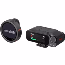 Microfone Insta360 Mic Pro (1 TX + 1 RX)