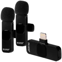 Microfone Prosper P-6114 Lightning