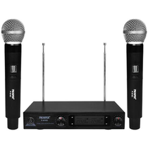 Microfone Prosper P-6183 Sem Fio