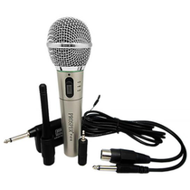 Microfone Prosper P-618 Sem Fio