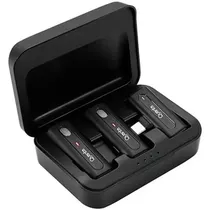 Microfone Quanta QTMDM20 USB-C
