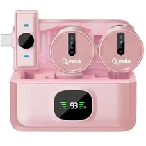 Microfone Quanta QTMDM30 USB-C