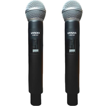 Microfone Satellite A-MK1201 Sem Fio