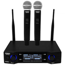 Microfone Satellite A-MK1203 Sem Fio