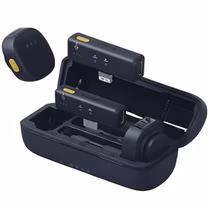 Microfone Satellite A-MK204 USB-C + Lightning