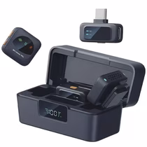 Microfone Satellite A-MK205 USB-C + Lightning