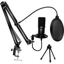 Microfone Satellite A-MK35 USB