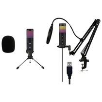 Microfone Satellite A-MK36 USB