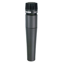 Microfone Shure SM57-LC Com Fio