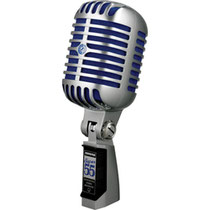 Micrófono Shure Super 55 Con Cable