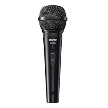 Microfone Shure SV200 Com Fio