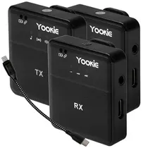 Microfone Yookie YM07 Lightning