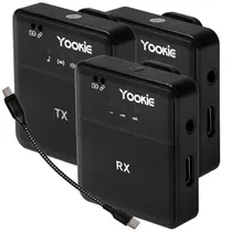 Microfone Yookie YM07 USB-C