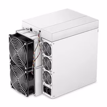 Mineradora Bitmain Antminer S19J Pro+ 120T - Usada