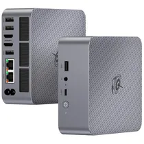 Mini PC Beelink EQR6 AMD Ryzen 5 2.9GHz / Memória 32GB / SSD 500GB / Windows 11 foto 2