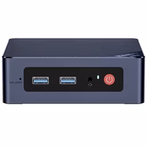 Mini PC Beelink Mini S12 Intel N95 1.7GHz / Memória 12GB / SSD 480GB