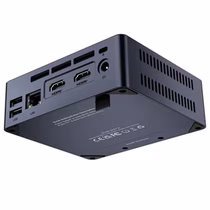 Mini PC Beelink Mini S12 Intel N95 1.7GHz / Memória 12GB / SSD 480GB foto 1