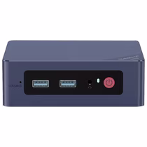 Mini PC Beelink Mini S13 Intel N150 3.6GHz / Memória 12GB / SSD 512GB