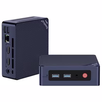 Mini PC Beelink Mini S13 Intel N150 3.6GHz / Memória 12GB / SSD 512GB foto 1