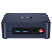 Mini PC Beelink Mini S Intel Celeron 2.0GHz / Memória 8GB / SSD 128GB