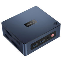 Mini PC Beelink Mini S Intel Celeron 2.0GHz / Memória 8GB / SSD 128GB foto 1