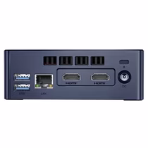 Mini PC Beelink SER3 AMD Ryzen 3 2.6GHz / Memória 8GB / SSD 480GB foto 1