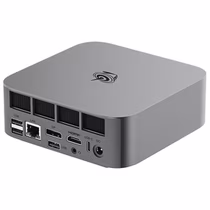 Mini PC Beelink SER9 Pro AMD Ryzen 7 3.3GHz / Memória 24GB / SSD 1TB / Windows 11 foto 2