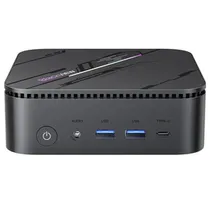 Mini PC Blackview MP100 Pro Intel Core i3 1.2GHz / Memória 16GB / SSD 512GB / Windows 11