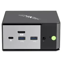 Mini PC GMKtec Nucbox Evo X1 AMD Ryzen AI 9 2.0GHz / Memória 32GB / SSD 1TB / Windows 11