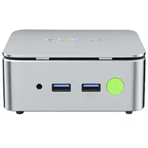 Mini PC GMKtec Nucbox G10 AMD Ryzen 5 2.4GHz / Memória 16GB / SSD 512GB / Windows 11